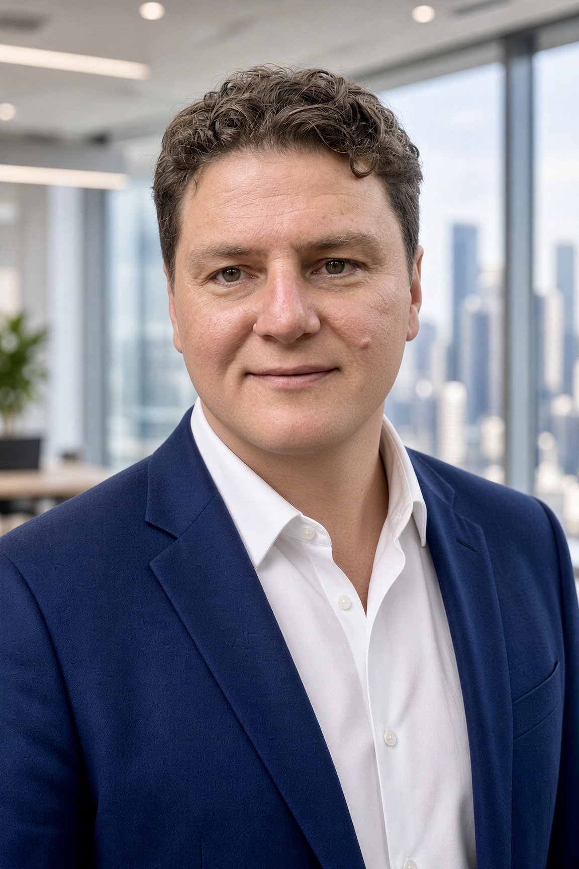 Cristian Buscu — Principal Engineer